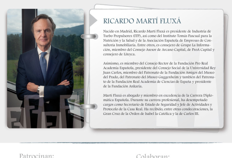 Conferencia – Ricardo Martí Fluxa