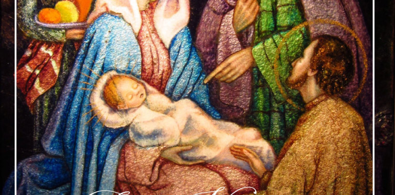 FELIZ NAVIDAD 2018